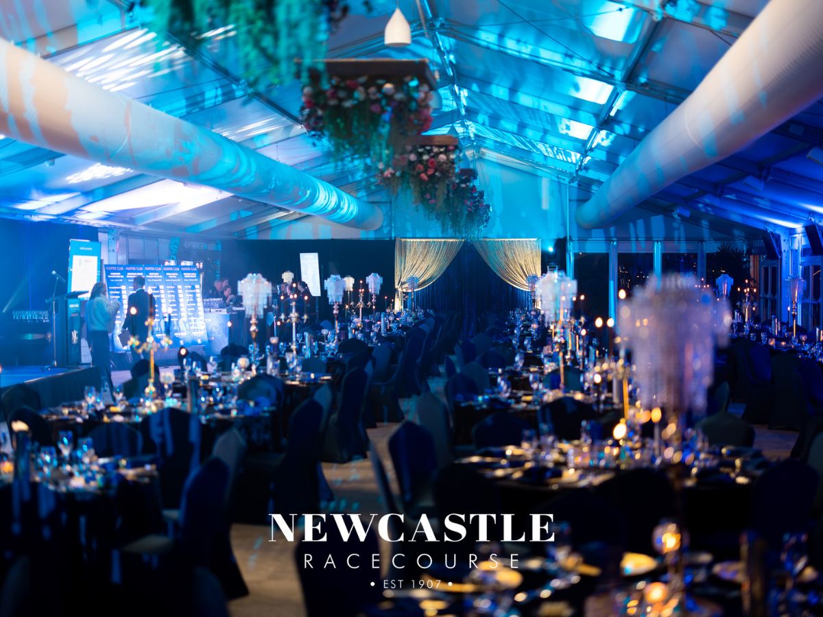 Newcastle Racecourse - Hunter Region