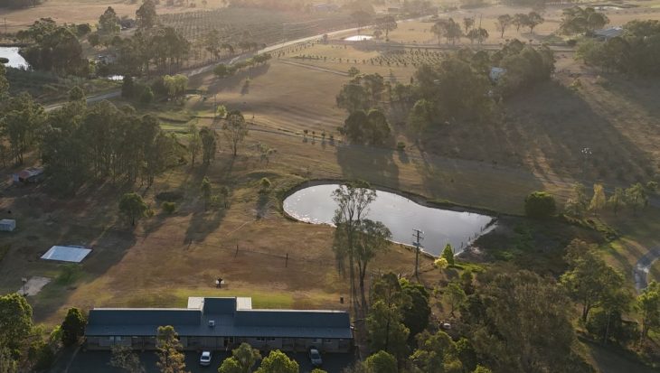 Rothbury Downs Farmstay Accommodation - Hunter Region