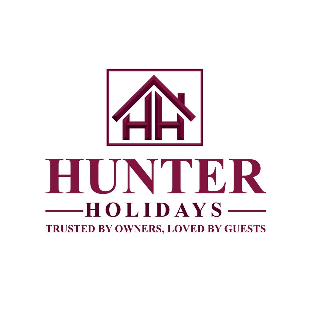 Hunter Holidays lgo