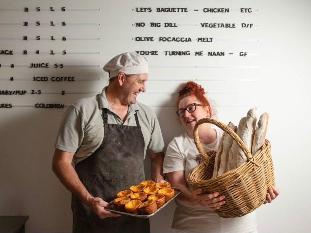 Lady Blackbord Sourdough and Pastry - Hunter Region