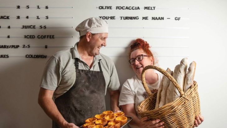 Lady Blackbord Sourdough and Pastry - Hunter Region