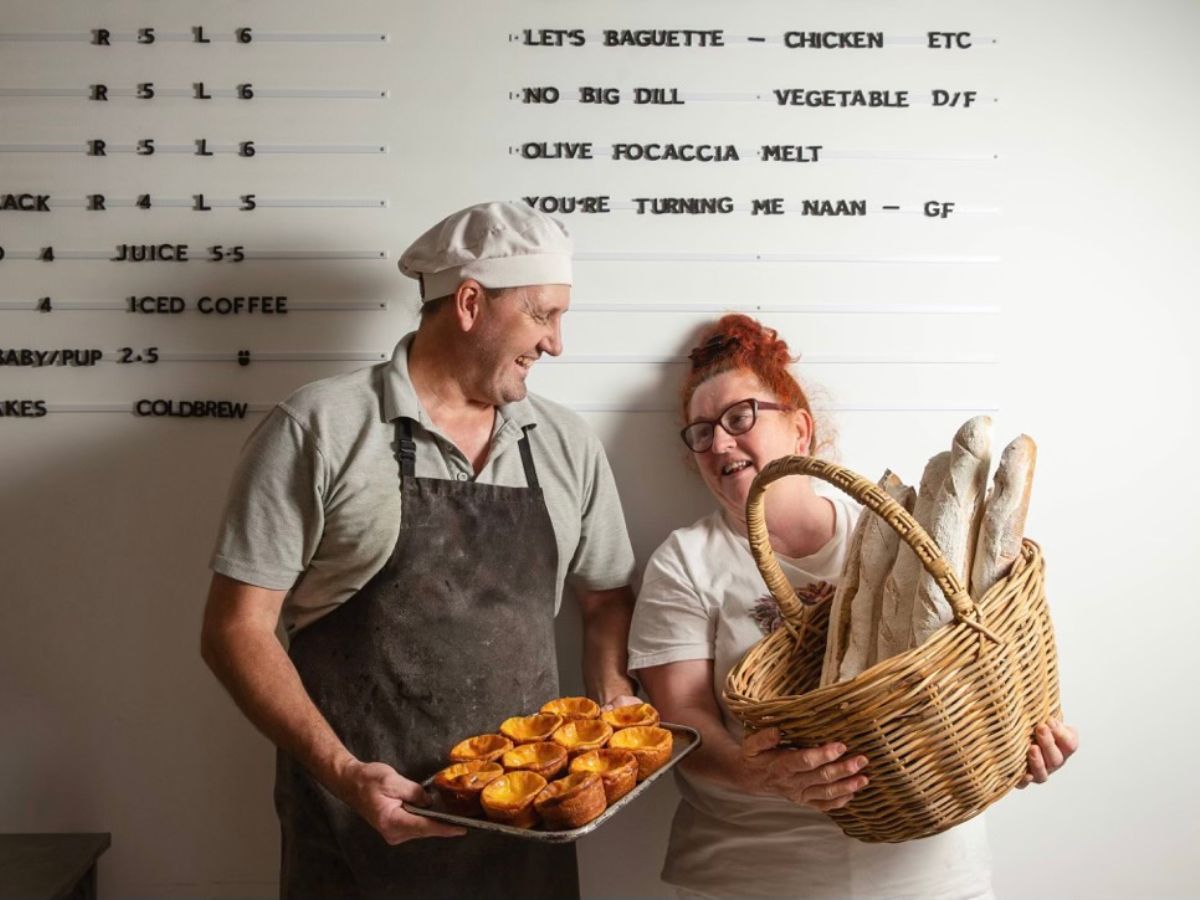 Lady Blackbord Sourdough and Pastry - Hunter Region
