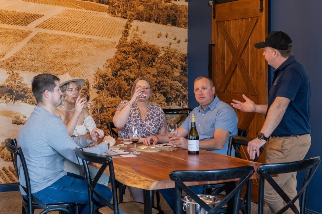 McCaffrey wine 2
