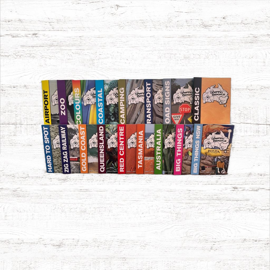 Spotto Book-Series
