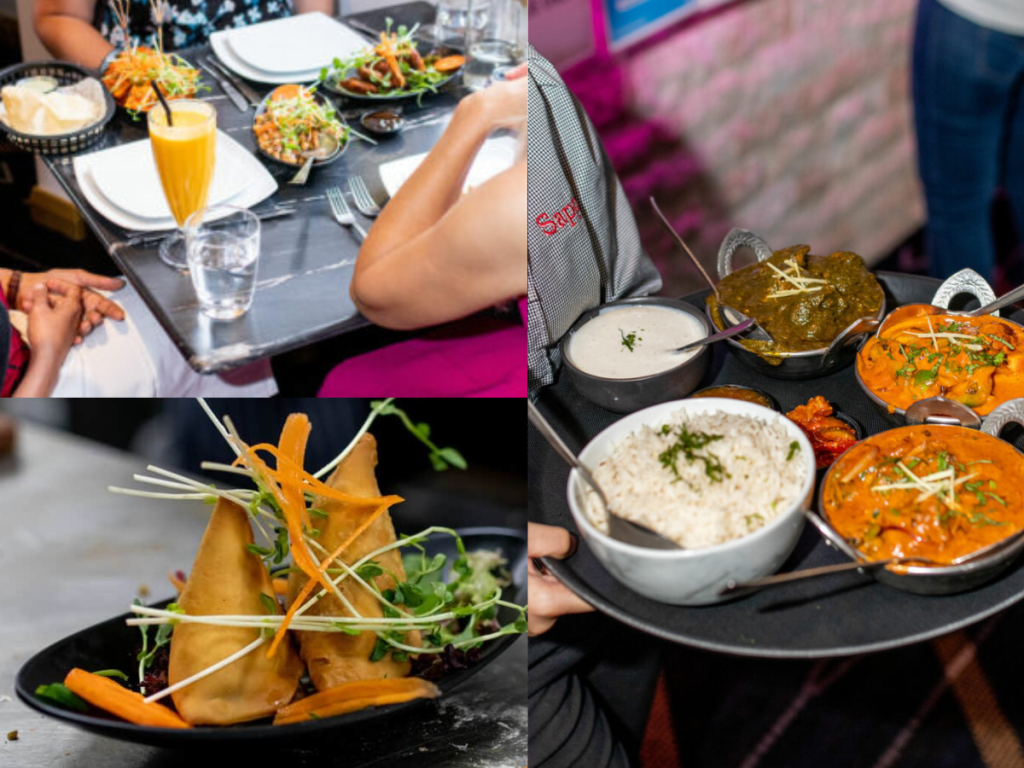 Sapphire Indian Restaurant