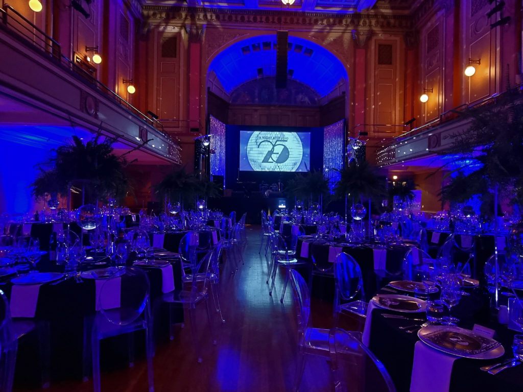 Scion Audio and Events 5