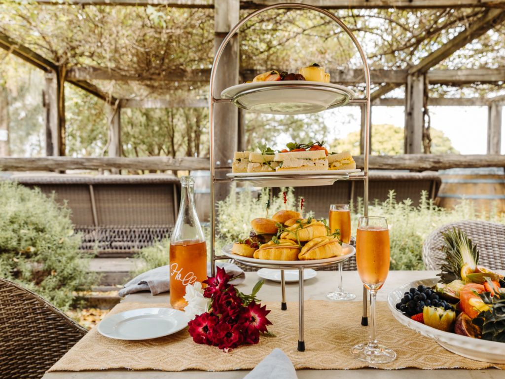 Vines Restaurant at Hollydene Estate 2