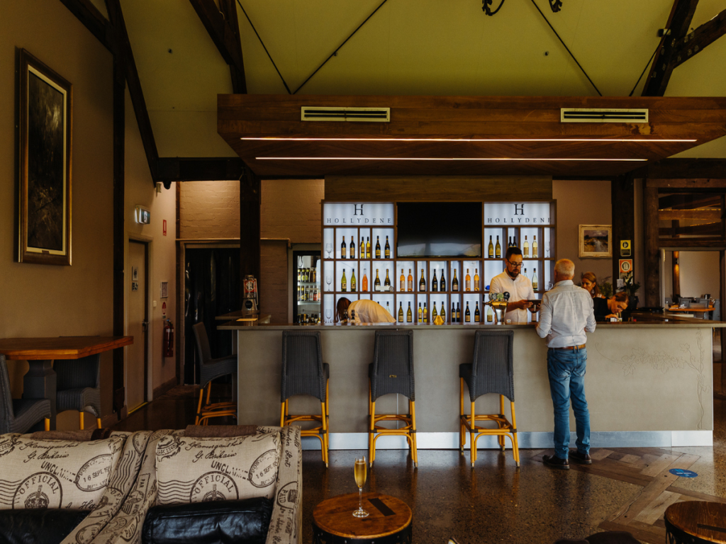 Vines Restaurant at Hollydene Estate 5