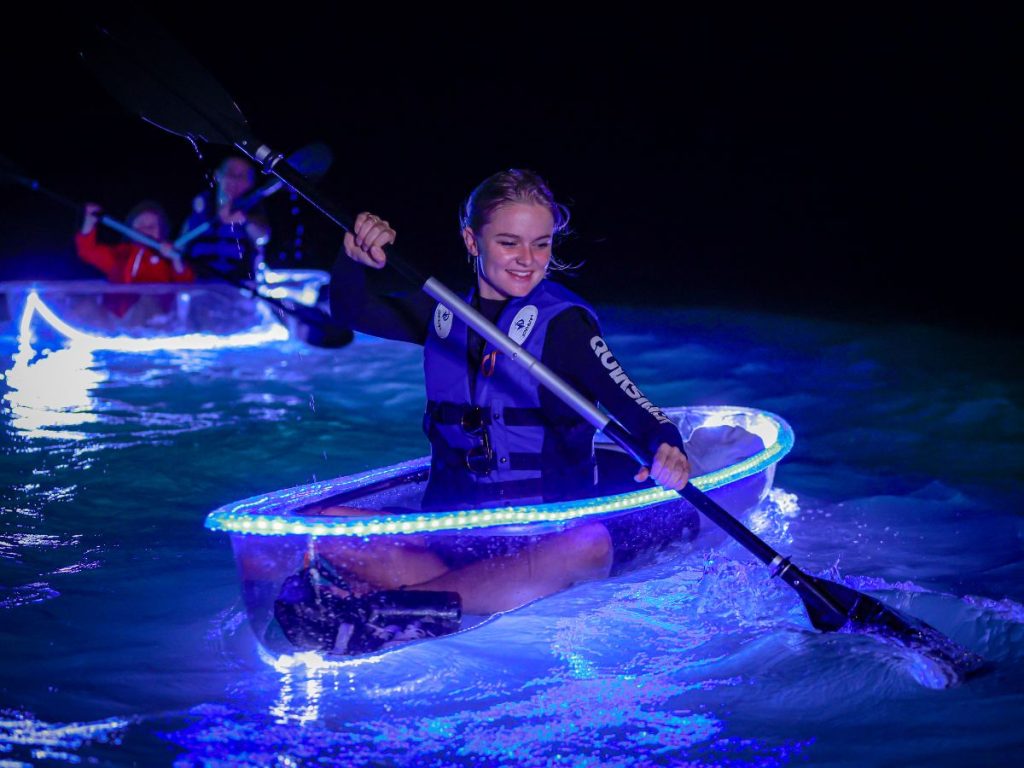 Showtime Kayaking 1
