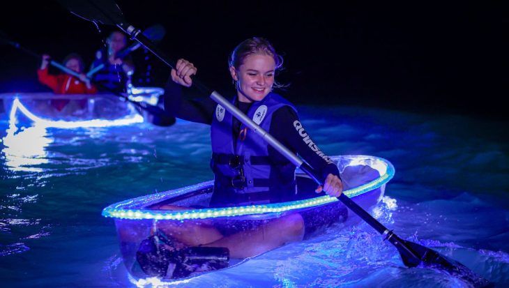 Showtime Kayaking 1
