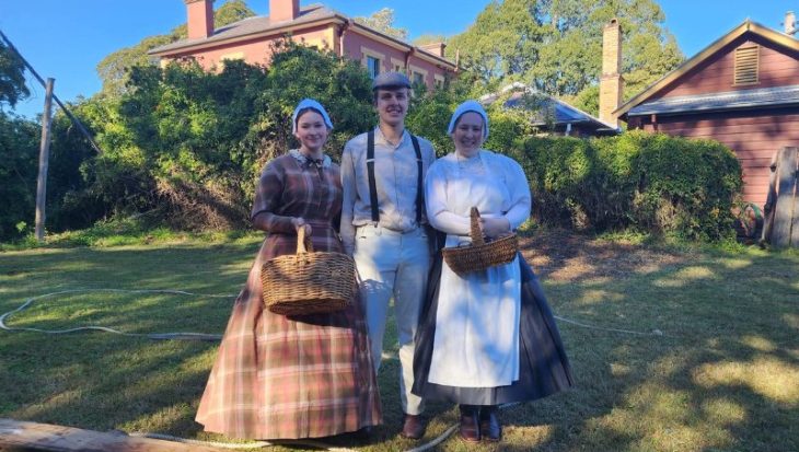 Maitland Heritage Guardians - Hunter Region Tourism