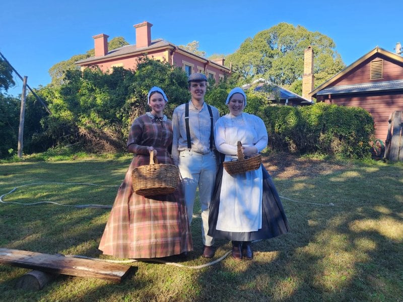 Maitland Heritage Guardians - Hunter Region Tourism