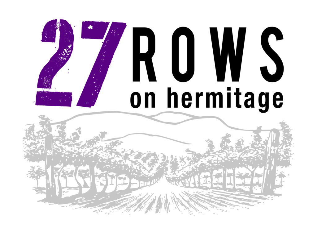 27 Rows on Hermitage logo